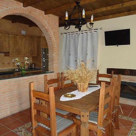 Casas Rurales El Caminante อัลเดอานวยวา เดล กามิโน ภายนอก รูปภาพ