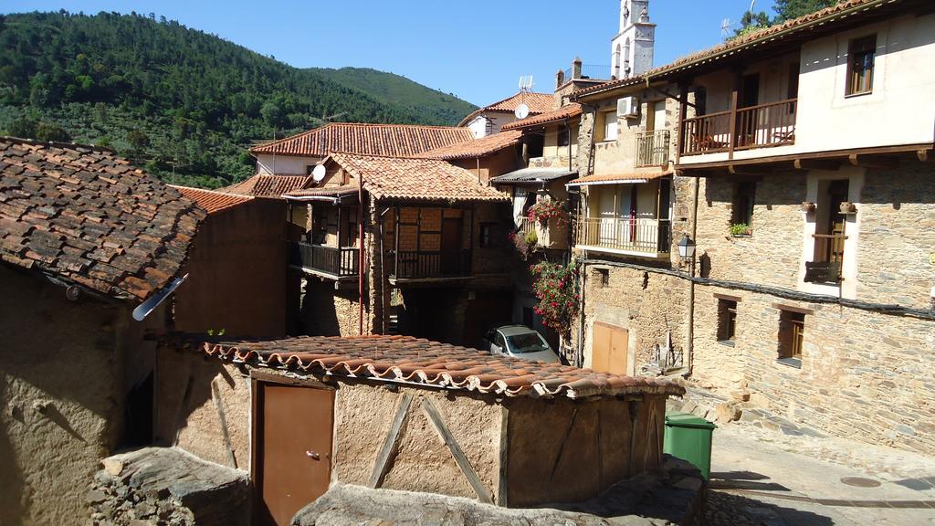 Casas Rurales El Caminante อัลเดอานวยวา เดล กามิโน ภายนอก รูปภาพ