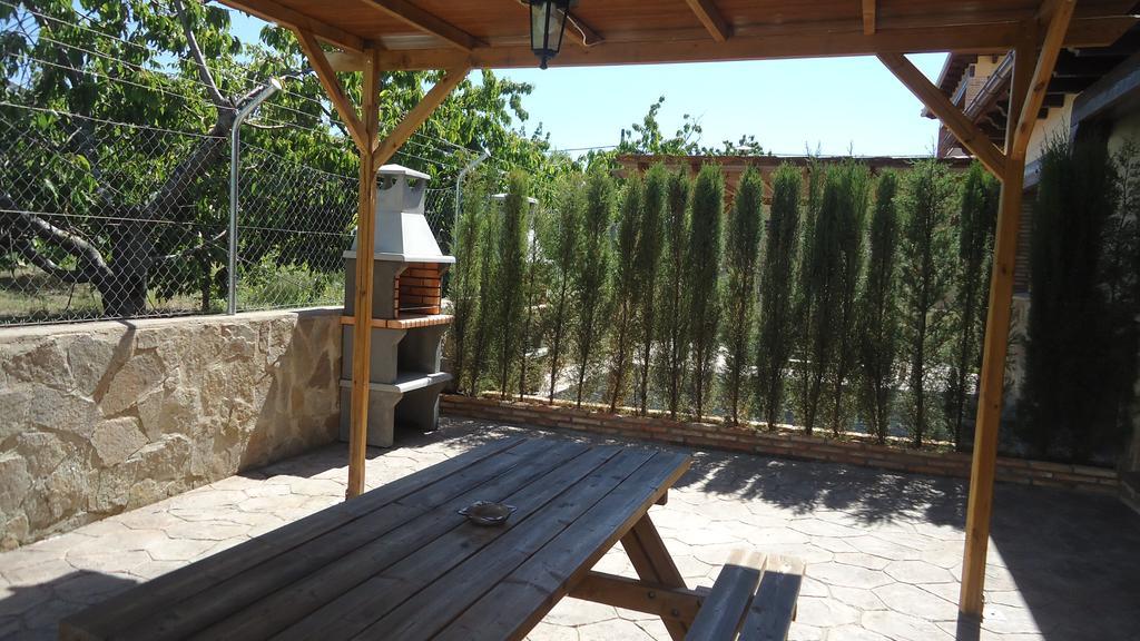 Casas Rurales El Caminante อัลเดอานวยวา เดล กามิโน ภายนอก รูปภาพ