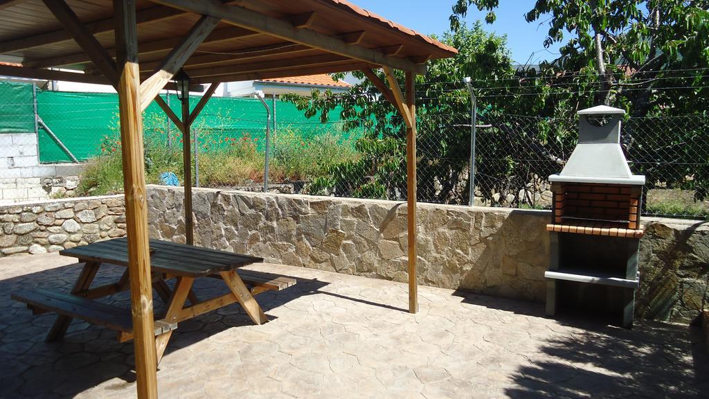 Casas Rurales El Caminante อัลเดอานวยวา เดล กามิโน ภายนอก รูปภาพ