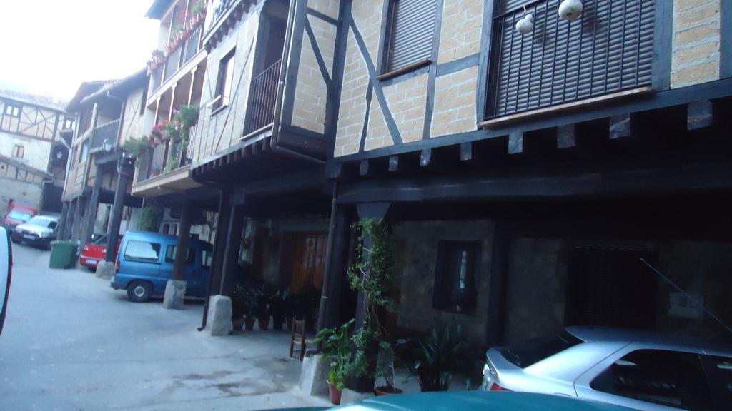 Casas Rurales El Caminante อัลเดอานวยวา เดล กามิโน ภายนอก รูปภาพ