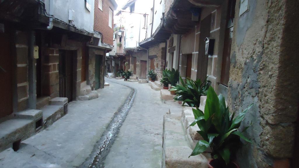 Casas Rurales El Caminante อัลเดอานวยวา เดล กามิโน ภายนอก รูปภาพ