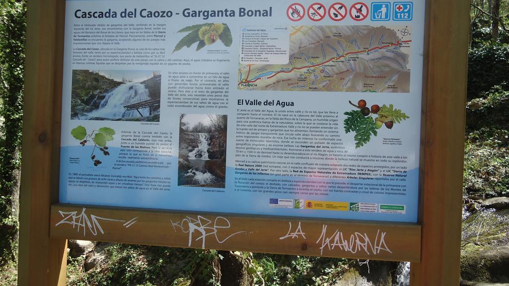 Casas Rurales El Caminante อัลเดอานวยวา เดล กามิโน ภายนอก รูปภาพ
