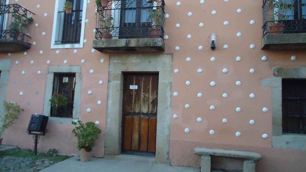 Casas Rurales El Caminante อัลเดอานวยวา เดล กามิโน ภายนอก รูปภาพ