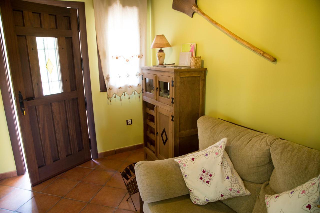 Casas Rurales El Caminante อัลเดอานวยวา เดล กามิโน ภายนอก รูปภาพ