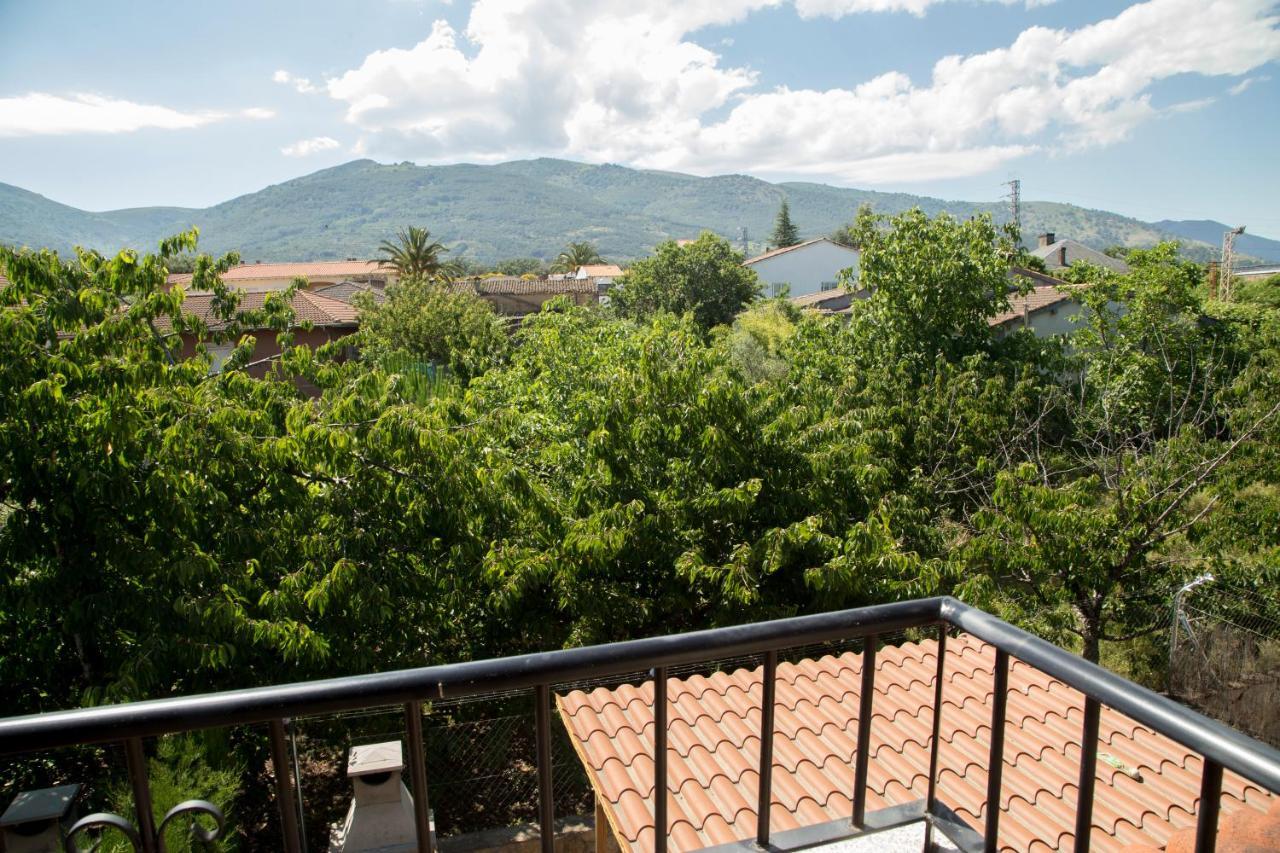 Casas Rurales El Caminante อัลเดอานวยวา เดล กามิโน ภายนอก รูปภาพ