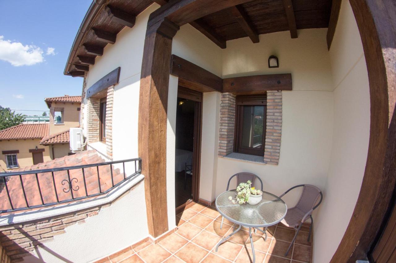 Casas Rurales El Caminante อัลเดอานวยวา เดล กามิโน ภายนอก รูปภาพ