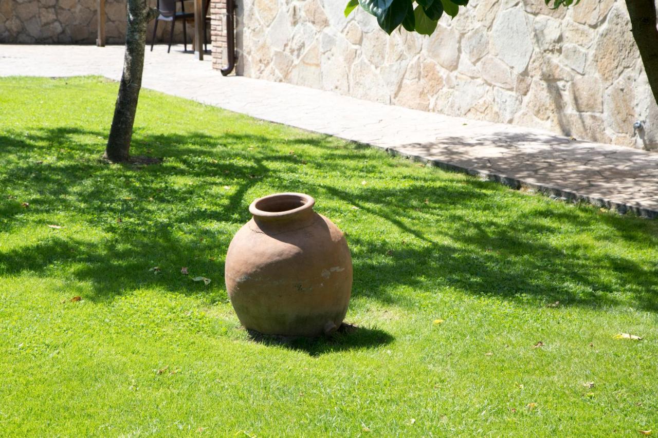Casas Rurales El Caminante อัลเดอานวยวา เดล กามิโน ภายนอก รูปภาพ